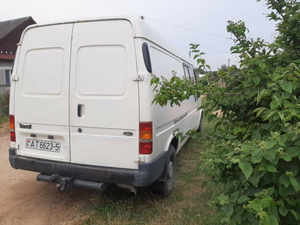 Ford Transit, 1999 г.