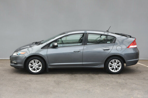 Honda Insight II, 2009 г.