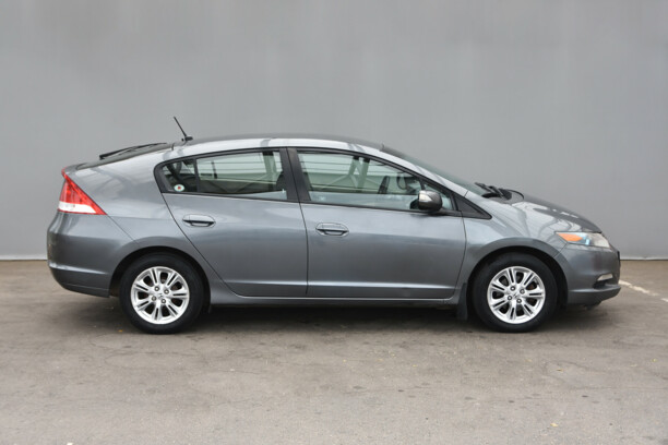 Honda Insight II, 2009 г.