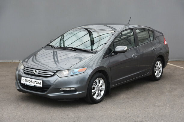 Honda Insight II, 2009 г.