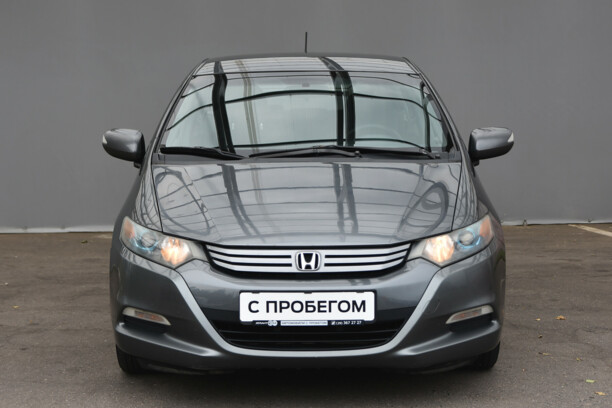 Honda Insight II, 2009 г.