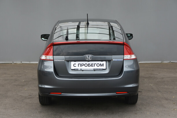 Honda Insight II, 2009 г.