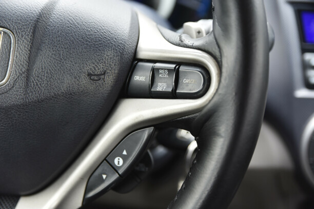 Honda Insight II, 2009 г.
