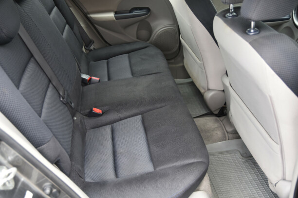 Honda Insight II, 2009 г.