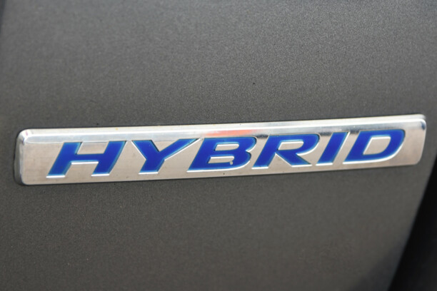 Honda Insight II, 2009 г.