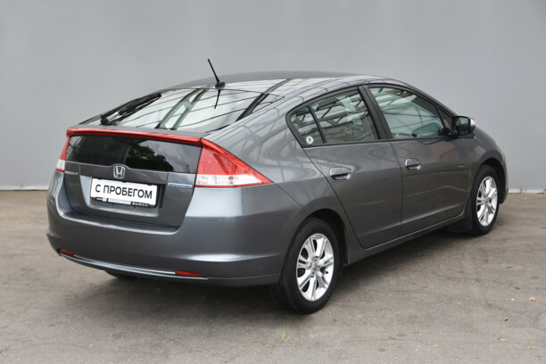 Honda Insight II, 2009 г.