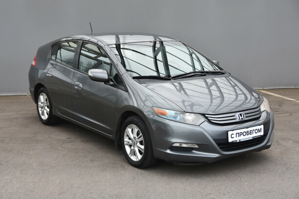 Honda Insight II, 2009 г.