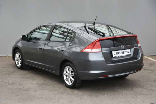 Honda Insight II, 2009 г.