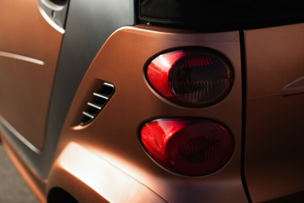 Smart Fortwo II, 2008 г.