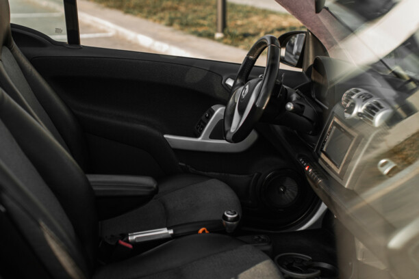 Smart Fortwo II, 2008 г.