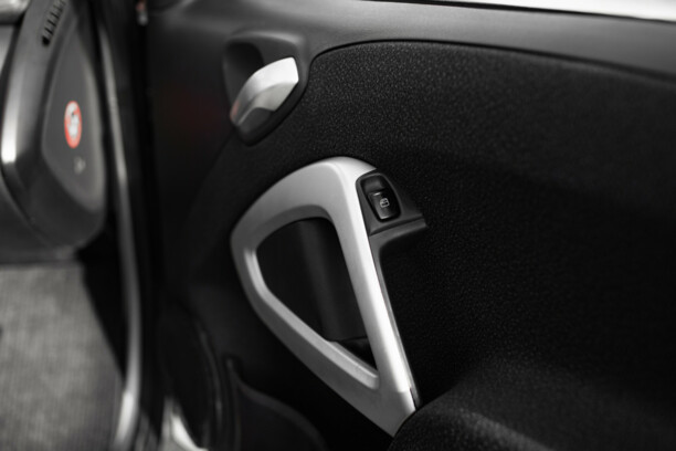 Smart Fortwo II, 2008 г.