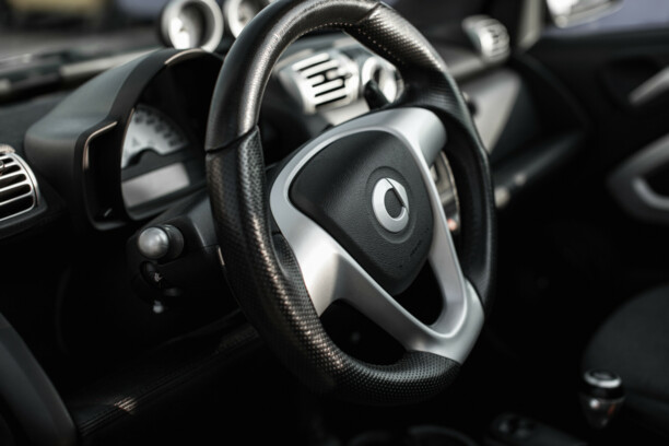 Smart Fortwo II, 2008 г.