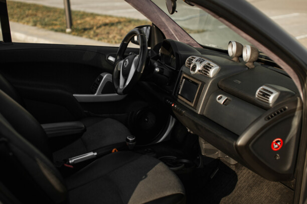 Smart Fortwo II, 2008 г.