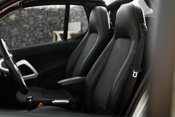 Smart Fortwo II, 2008 г.