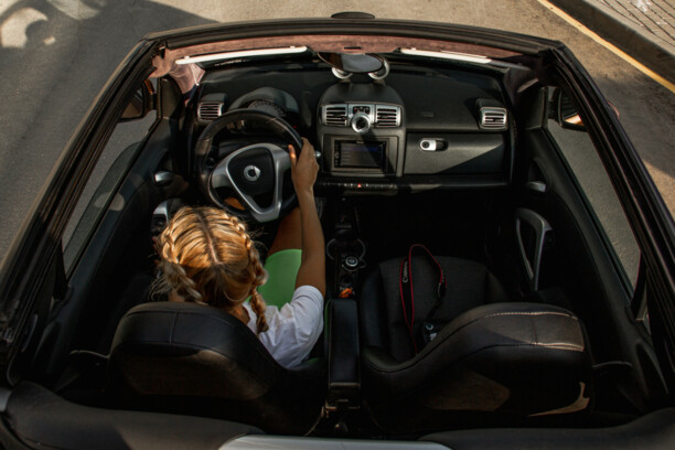 Smart Fortwo II, 2008 г.