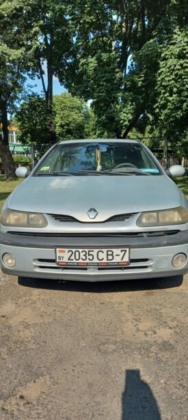 Renault Laguna I, 2000 г.