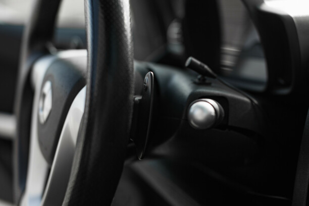 Smart Fortwo II, 2008 г.