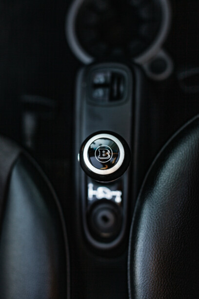 Smart Fortwo II, 2008 г.