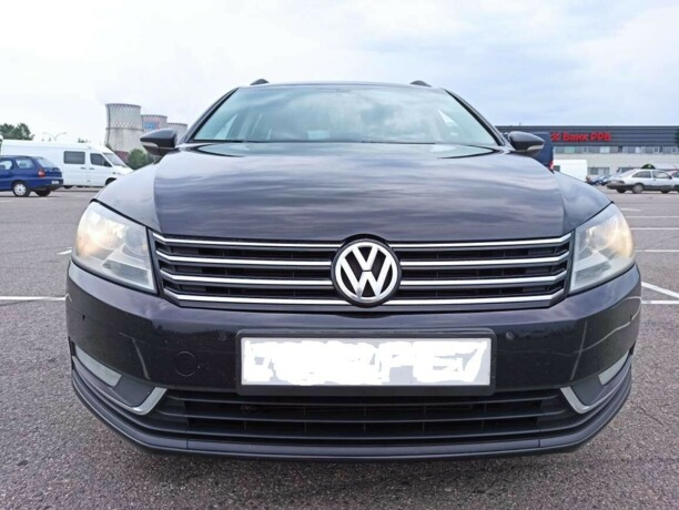 Volkswagen Passat B7, 2013 г.