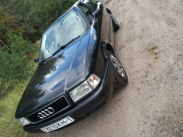 Audi 80 B4, 1992 г.