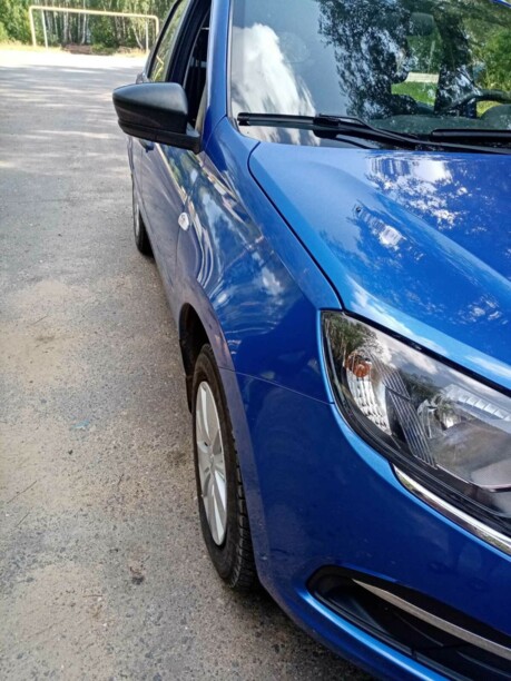 Lada (ВАЗ) Granta I · Рестайлинг, 2019 г.