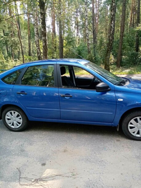 Lada (ВАЗ) Granta I · Рестайлинг, 2019 г.