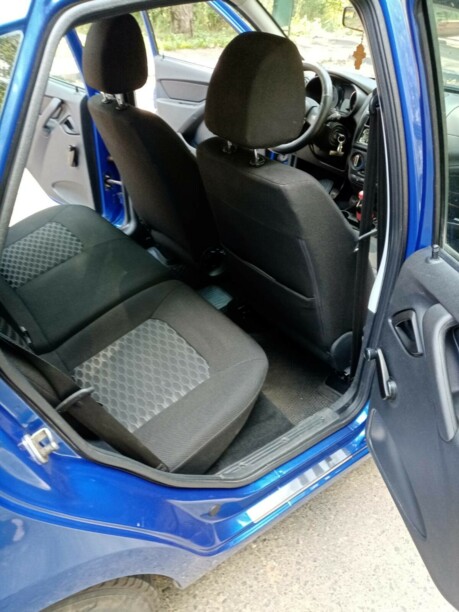 Lada (ВАЗ) Granta I · Рестайлинг, 2019 г.