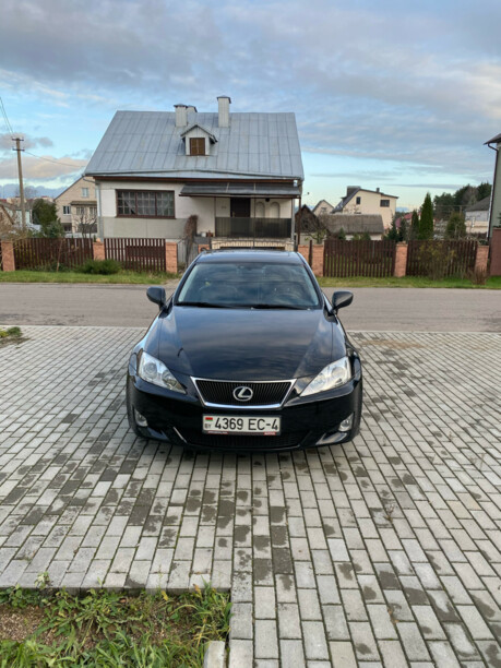 Lexus IS II, 2007 г.
