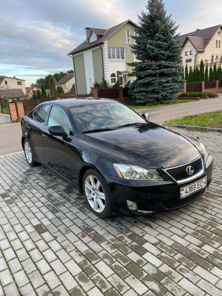Lexus IS II, 2007 г.