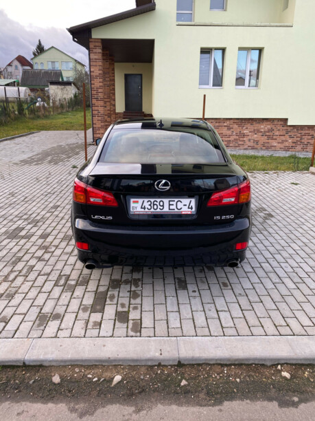 Lexus IS II, 2007 г.