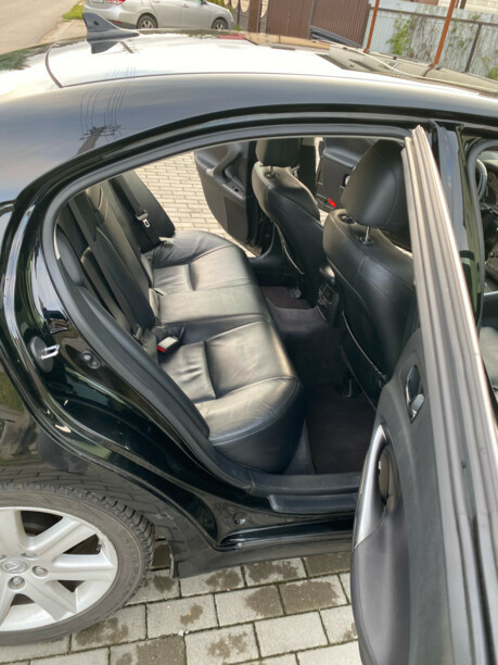 Lexus IS II, 2007 г.