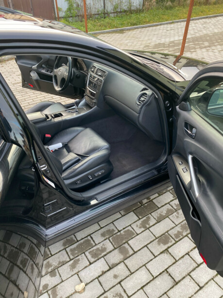 Lexus IS II, 2007 г.