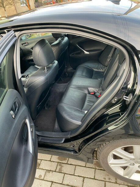 Lexus IS II, 2007 г.