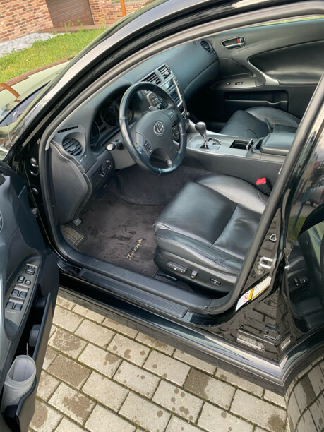 Lexus IS II, 2007 г.