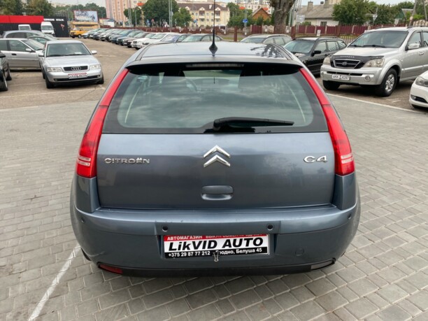 Citroen C4 I, 2006 г.