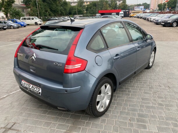 Citroen C4 I, 2006 г.
