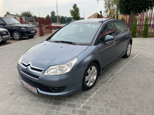 Citroen C4 I, 2006 г.