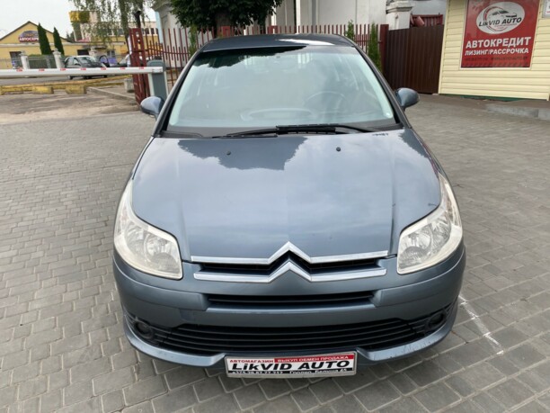 Citroen C4 I, 2006 г.