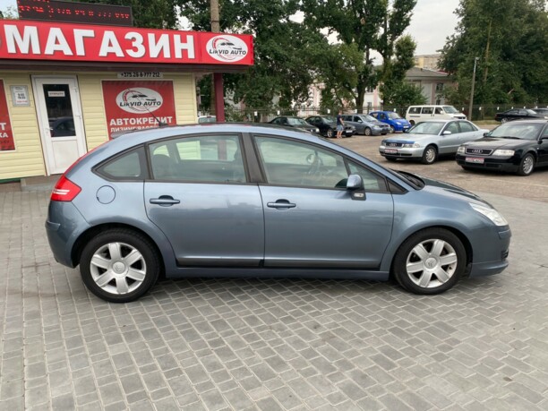 Citroen C4 I, 2006 г.