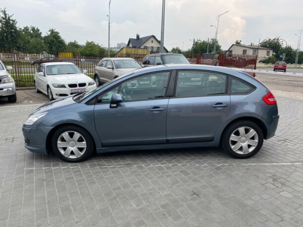 Citroen C4 I, 2006 г.