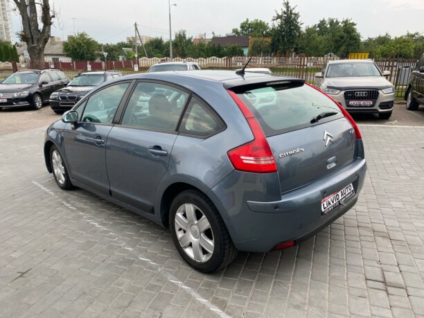 Citroen C4 I, 2006 г.