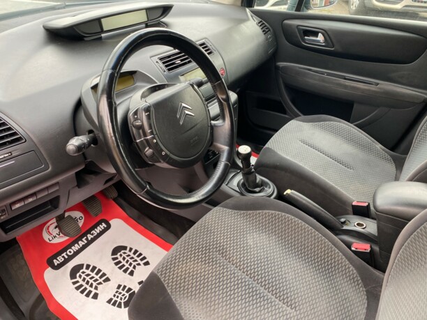Citroen C4 I, 2006 г.