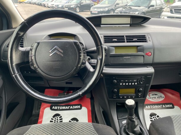 Citroen C4 I, 2006 г.