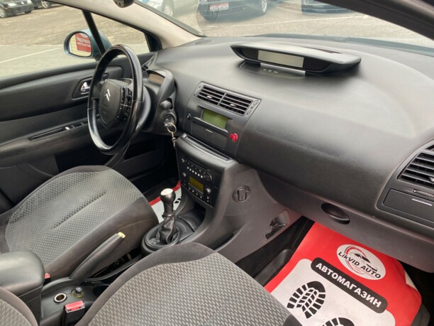Citroen C4 I, 2006 г.