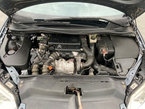 Citroen C4 I, 2006 г.