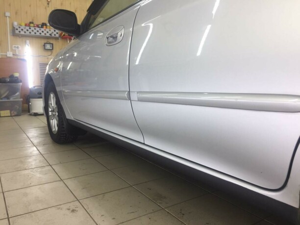 Kia Spectra, 2007 г.