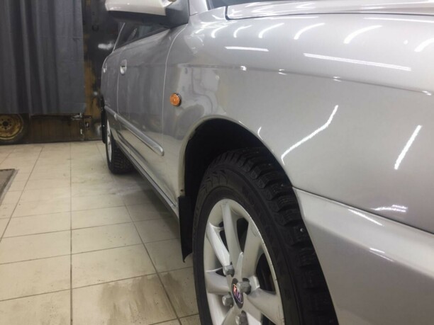 Kia Spectra, 2007 г.