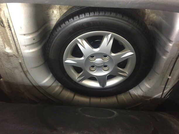 Kia Spectra, 2007 г.