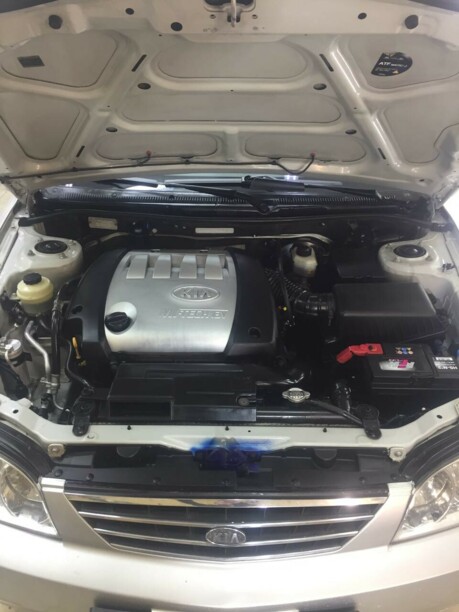 Kia Spectra, 2007 г.