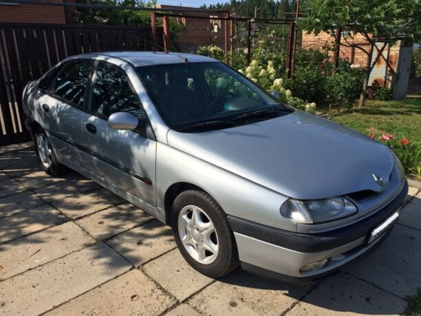 Renault Laguna I, 1998 г.